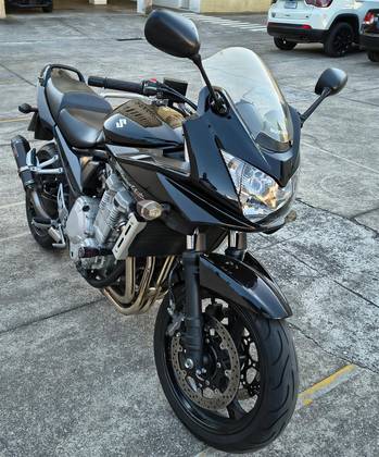 SUZUKI BANDIT 1250S SUZUKI BANDIT 1250S